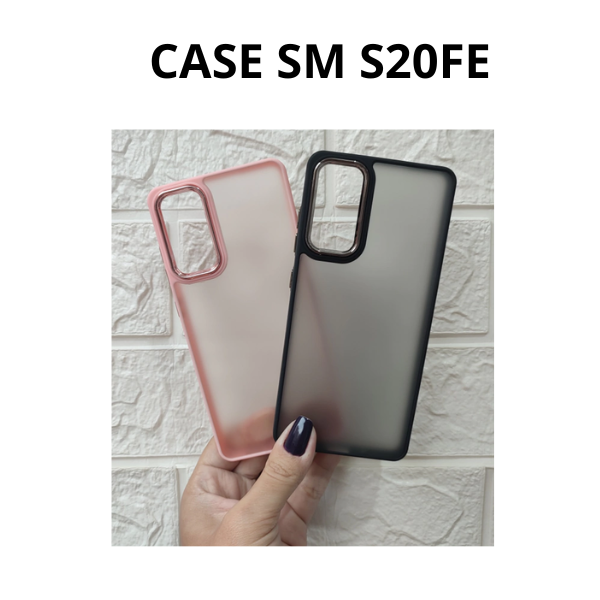 CASE SAMSUNG S20 FE SPACE
