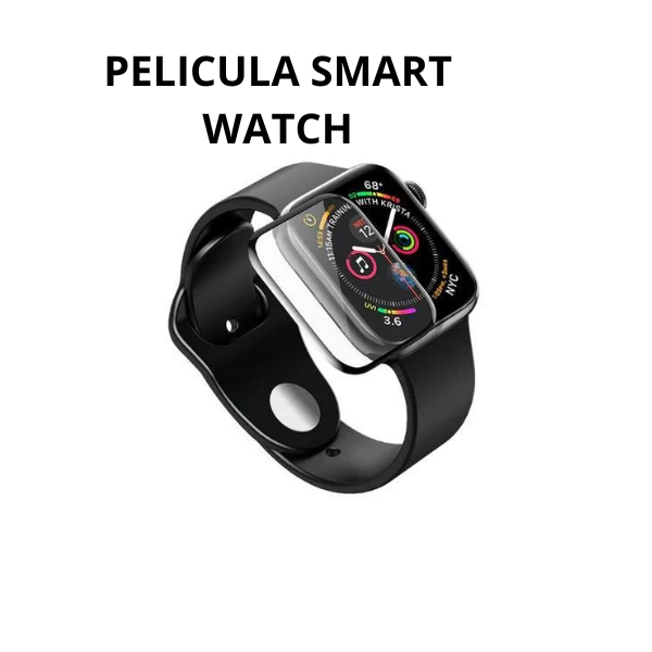 Película Cerâmica SMART WATCH 