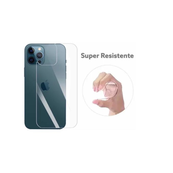 PELICULA TRASEIRA IPHONE 15