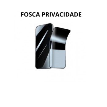 Película Fosca Privacidade IPHONE ,SAMSUNG,XIAOMI, MOTOROLA 